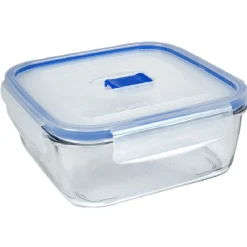 Conservation Alimentaire<Gifi Boîte alimentaire Luminarc Pure box active carrée 122 cl