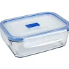 Conservation Alimentaire<Gifi Boîte alimentaire Luminarc Pure box active carrée 82 cl