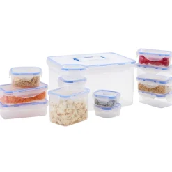 Vaisselle Et Accessoires De Table<Gifi Boîte alimentaire plastique x13