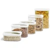 Conservation Alimentaire<Gifi Boîte alimentaire plastique x5
