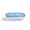 Conservation Alimentaire<Gifi Boîte alimentaire plastique 1,15L