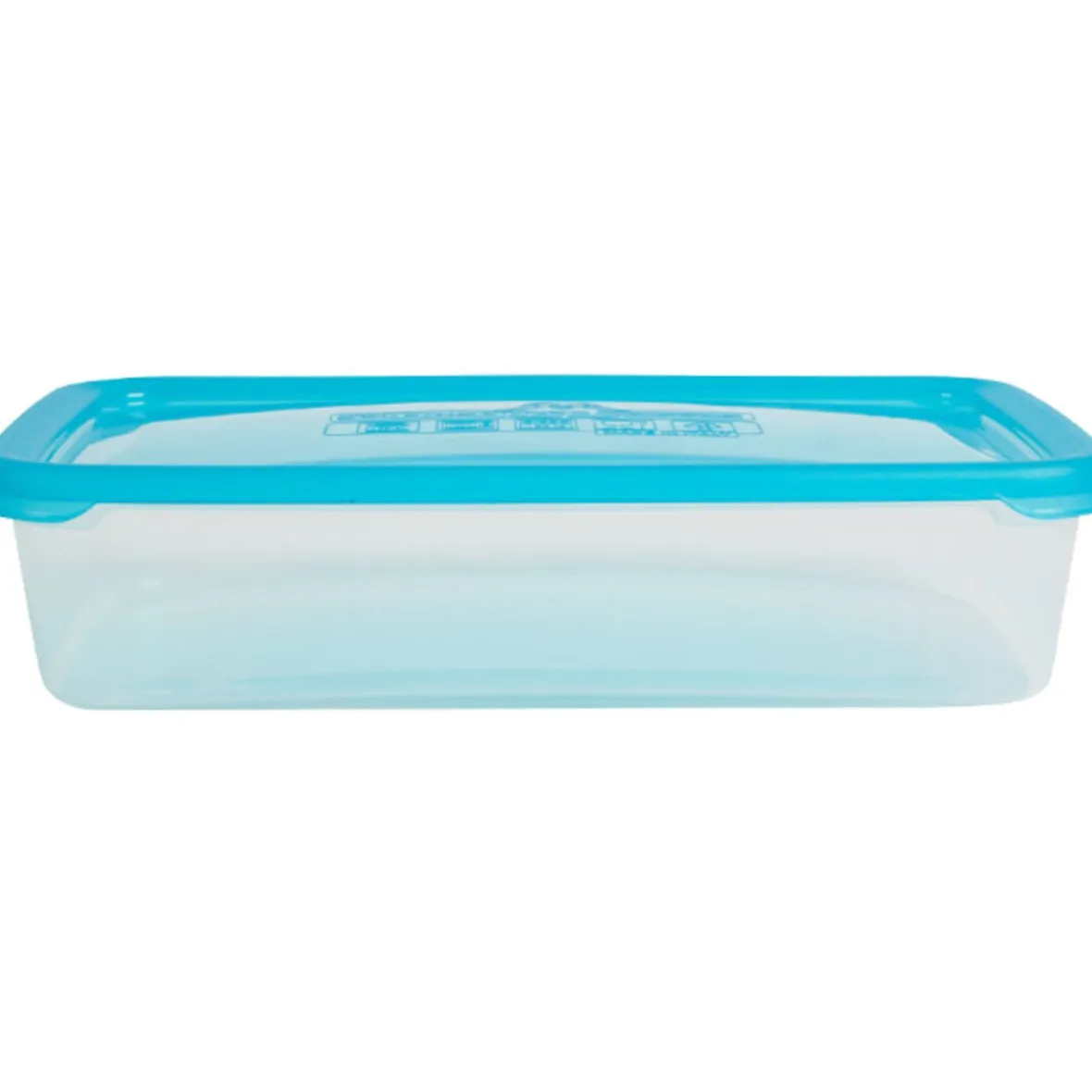 Gifi Boîte alimentaire Polar Frost 2,7 L| Vaisselle Et Accessoires De Table
