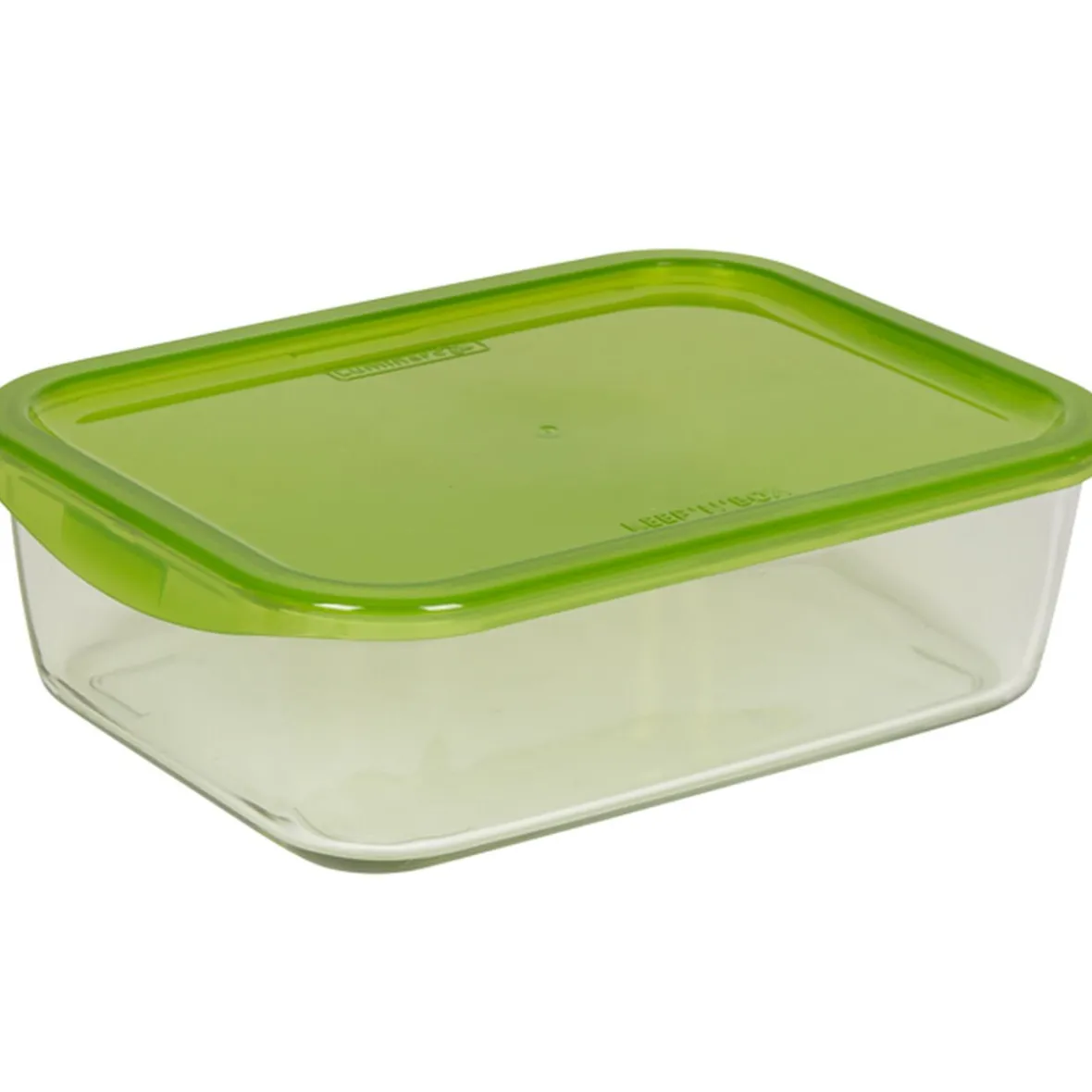Conservation Alimentaire<Gifi Boîte alimentaire rectangle Keep'n Box verre Luminarc 1,89 cl