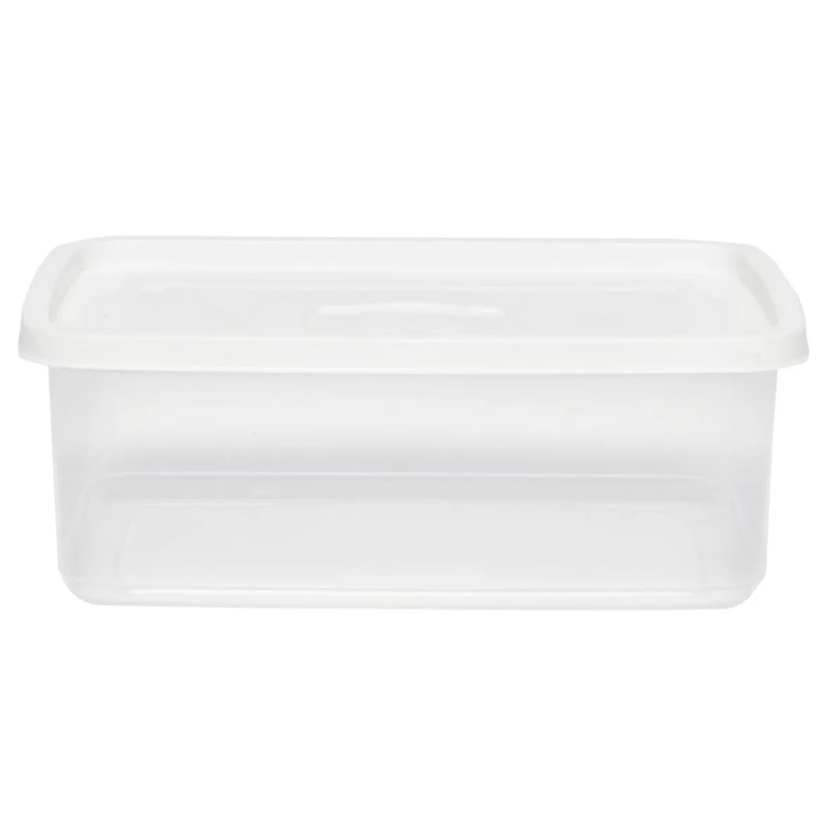 Conservation Alimentaire<Gifi Boîte alimentaire rectangulaire polypropylène x3