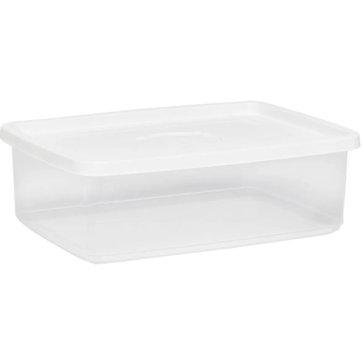 Conservation Alimentaire<Gifi Boîte alimentaire rectangulaire polypropylène x3