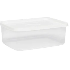 Conservation Alimentaire<Gifi Boîte alimentaire rectangulaire polypropylène x3