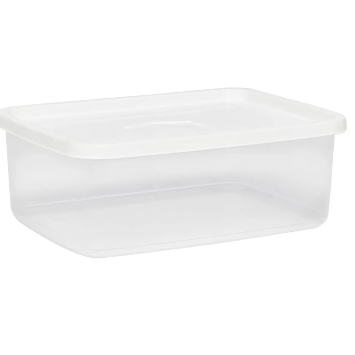 Conservation Alimentaire<Gifi Boîte alimentaire rectangulaire polypropylène x3