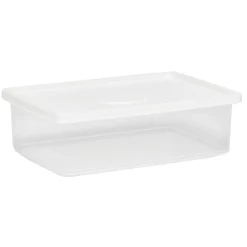 Conservation Alimentaire<Gifi Boîte alimentaire rectangulaire polypropylène x3