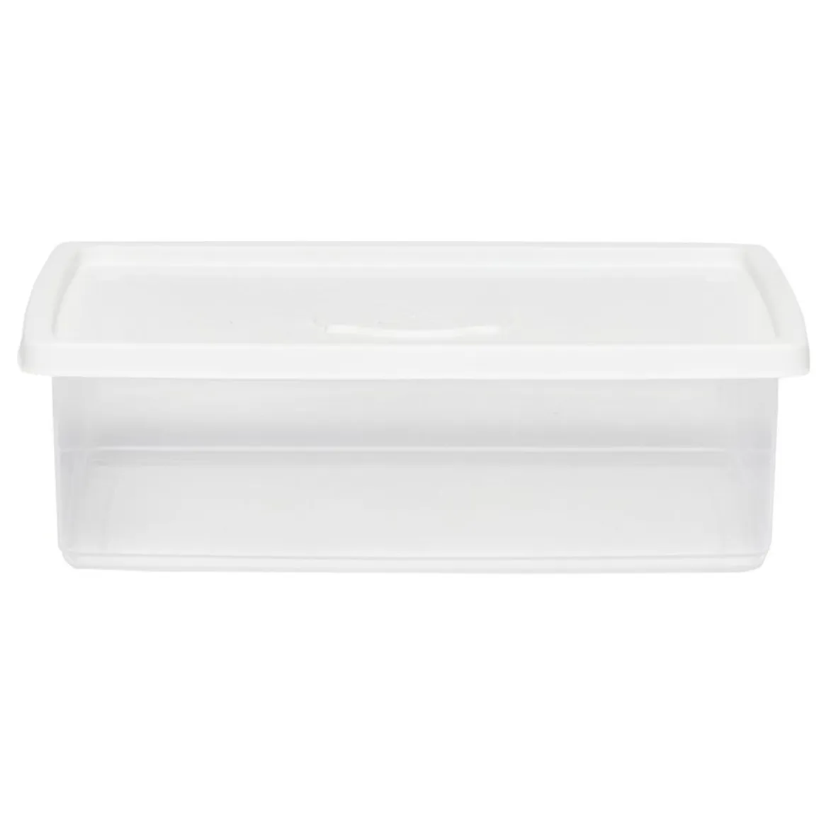 Conservation Alimentaire<Gifi Boîte alimentaire rectangulaire polypropylène x3