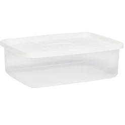 Conservation Alimentaire<Gifi Boîte alimentaire rectangulaire polypropylène x3