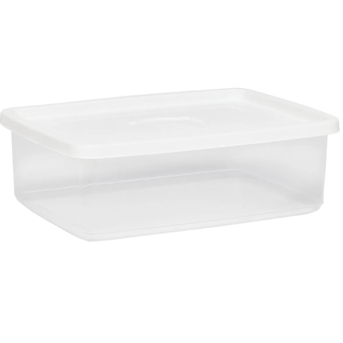 Conservation Alimentaire<Gifi Boîte alimentaire rectangulaire polypropylène x3