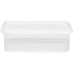 Conservation Alimentaire<Gifi Boîte alimentaire rectangulaire polypropylène x3