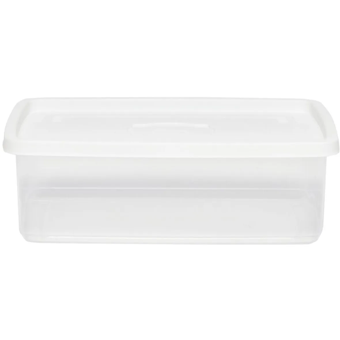 Conservation Alimentaire<Gifi Boîte alimentaire rectangulaire polypropylène x3