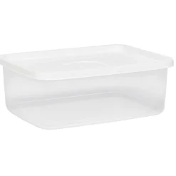Conservation Alimentaire<Gifi Boîte alimentaire rectangulaire polypropylène x3