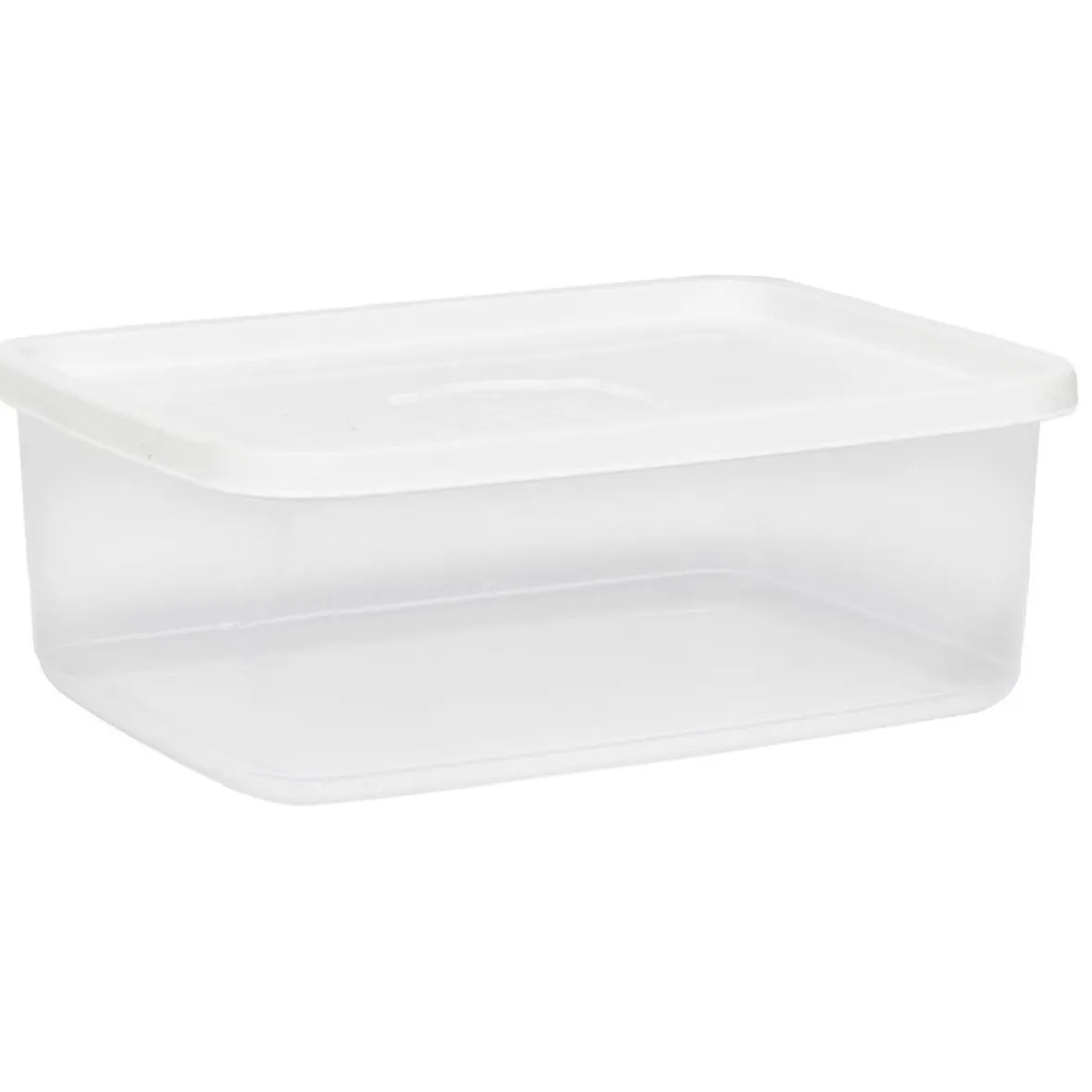 Conservation Alimentaire<Gifi Boîte alimentaire rectangulaire polypropylène x3