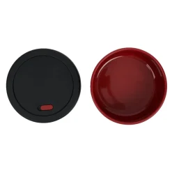 Conservation Alimentaire<Gifi Boîte alimentaire ronde en silicone 700ml - Ø14,5xH.7cm