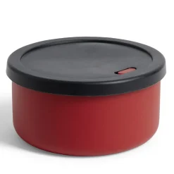 Conservation Alimentaire<Gifi Boîte alimentaire ronde en silicone 700ml - Ø14,5xH.7cm