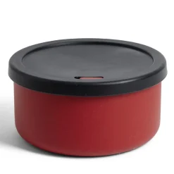 Conservation Alimentaire<Gifi Boîte alimentaire ronde en silicone 300ml - Ø12xH.5,5cm