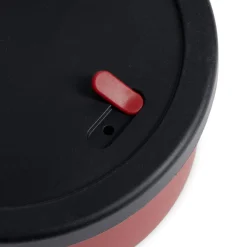Conservation Alimentaire<Gifi Boîte alimentaire ronde en silicone 300ml - Ø12xH.5,5cm