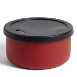 Conservation Alimentaire<Gifi Boîte alimentaire ronde en silicone 1,3L - Ø17xH.8,5cm