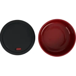 Conservation Alimentaire<Gifi Boîte alimentaire ronde en silicone 1,3L - Ø17xH.8,5cm