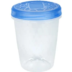 Gifi Boîte alimentaire take away twist x2| Conservation Alimentaire