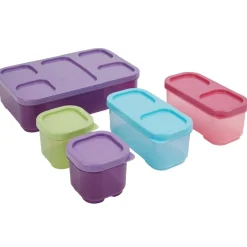 Conservation Alimentaire<Gifi Boîte alimentaire x5