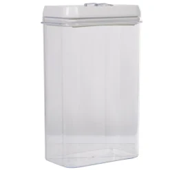 Gifi Boîte de conservation alimentaire transparente 2,3L| Conservation Alimentaire