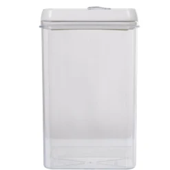Gifi Boîte de conservation alimentaire transparente 2,3L| Conservation Alimentaire