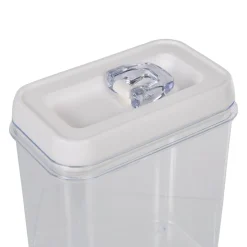 Gifi Boîte de conservation alimentaire transparente 2,3L| Conservation Alimentaire