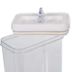Conservation Alimentaire<Gifi Boîte de conservation alimentaire transparente 3L