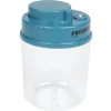 Gifi Boîte de conservation alimentaire sous vide bleu 1L| Vaisselle Et Accessoires De Table