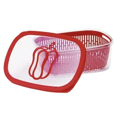Conservation Alimentaire<Gifi Boîte de conservation alimentaire avec panier fraîcheur 4 L