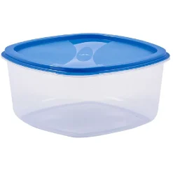 Conservation Alimentaire<Gifi Boîte de conservation alimentaire en plastique x5