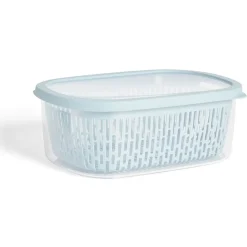 Conservation Alimentaire<Gifi Boîte de conservation alimentaire avec panier fraîcheur 4 L