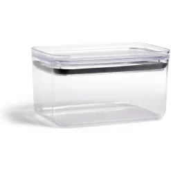 Conservation Alimentaire<Gifi Boîte de conservation en plastique avec couvercle hermétique 1L