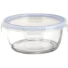 Conservation Alimentaire<Gifi Boîte de conservation ronde en verre 800 ml