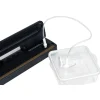 Conservation Alimentaire<Gifi Boîte de conservation sous vide 1L - 18,5x16,5xH6,2cm