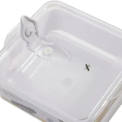 Conservation Alimentaire<Gifi Boîte de conservation sous vide 1L - 18,5x16,5xH6,2cm