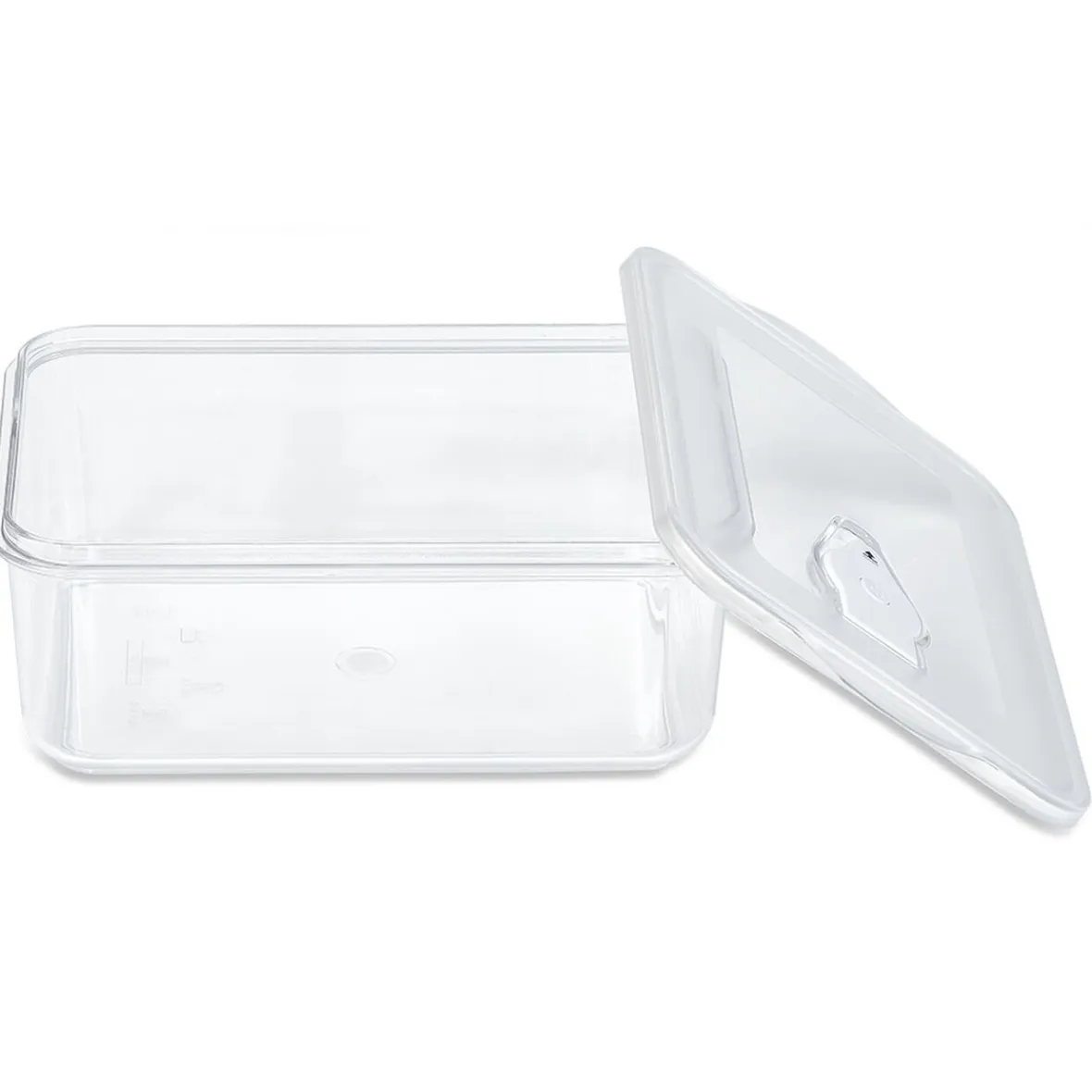 Conservation Alimentaire<Gifi Boîte de conservation sous vide 1,3L - 21,5x13,8xH7,7cm