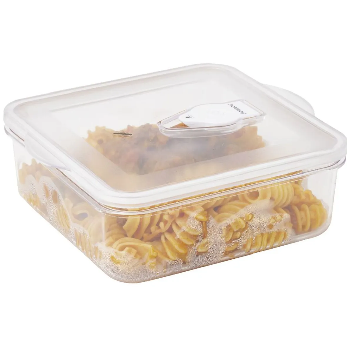 Conservation Alimentaire<Gifi Boîte de conservation sous vide 2,6L - 25x16,5xH10cm