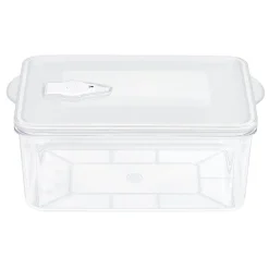 Conservation Alimentaire<Gifi Boîte de conservation sous vide 2,6L - 25x16,5xH10cm