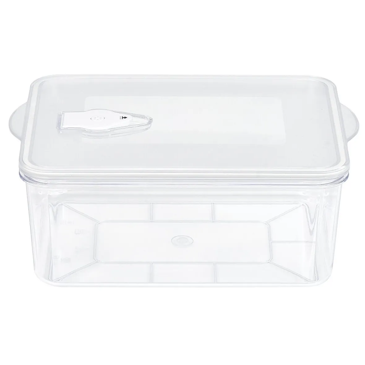 Conservation Alimentaire<Gifi Boîte de conservation sous vide 2,6L - 25x16,5xH10cm