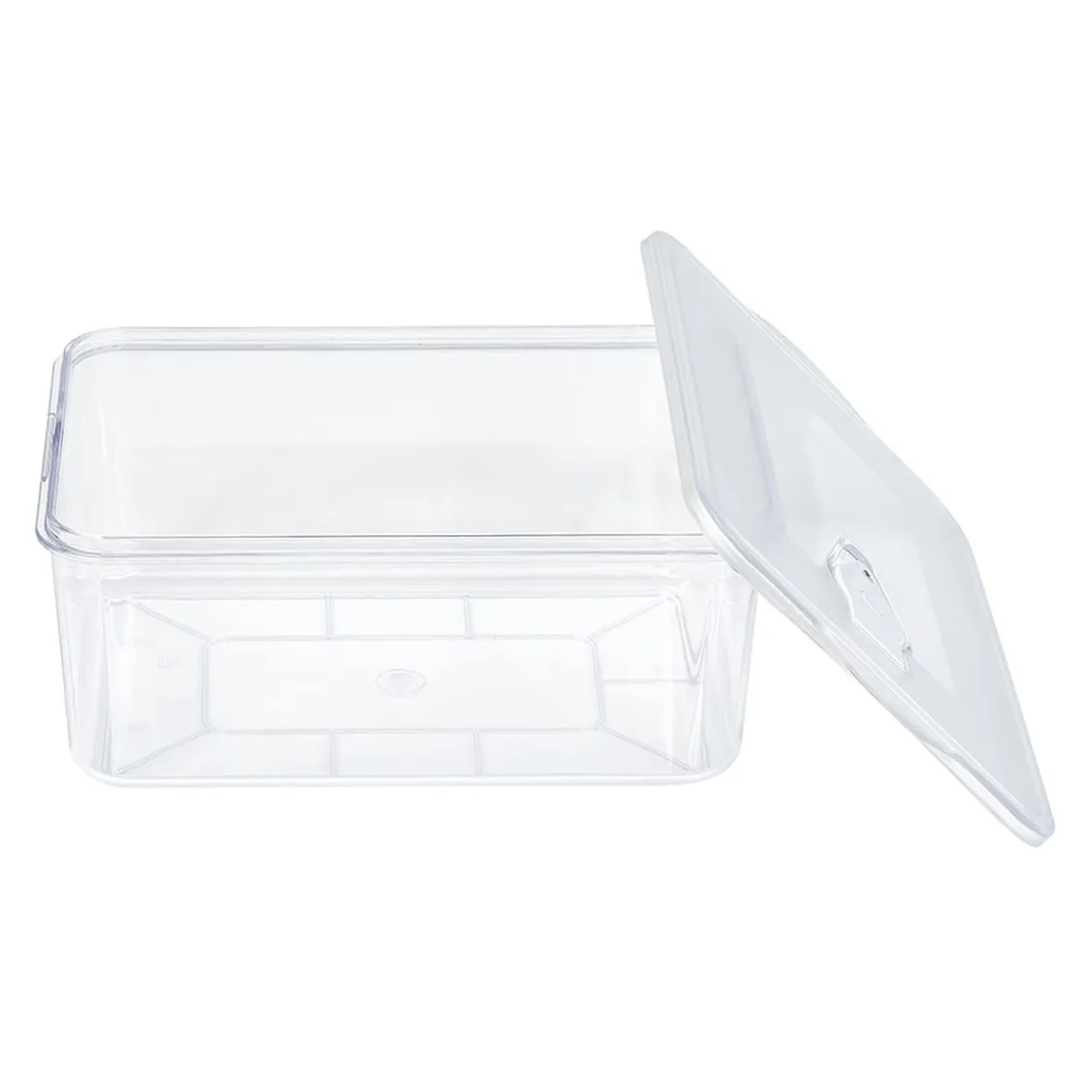 Conservation Alimentaire<Gifi Boîte de conservation sous vide 2,6L - 25x16,5xH10cm