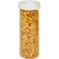 Conservation Alimentaire<Gifi Boîte de conservation sous vide en verre avec couvercle plastique 1,5L