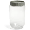 Conservation Alimentaire<Gifi Boîte de conservation transparente avec couvercle à visser 1L