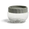 Conservation Alimentaire<Gifi Boîte de conservation transparente avec couvercle à visser 430ml