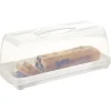 Gifi Boîte de transport pour cake et gâteau 36x15xH15cm| Vaisselle Et Accessoires De Table