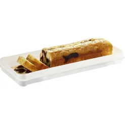 Gifi Boîte de transport pour cake et gâteau 36x15xH15cm| Vaisselle Et Accessoires De Table
