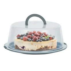Préparation Culinaire<Gifi Boîte de transport pour gâteau rond